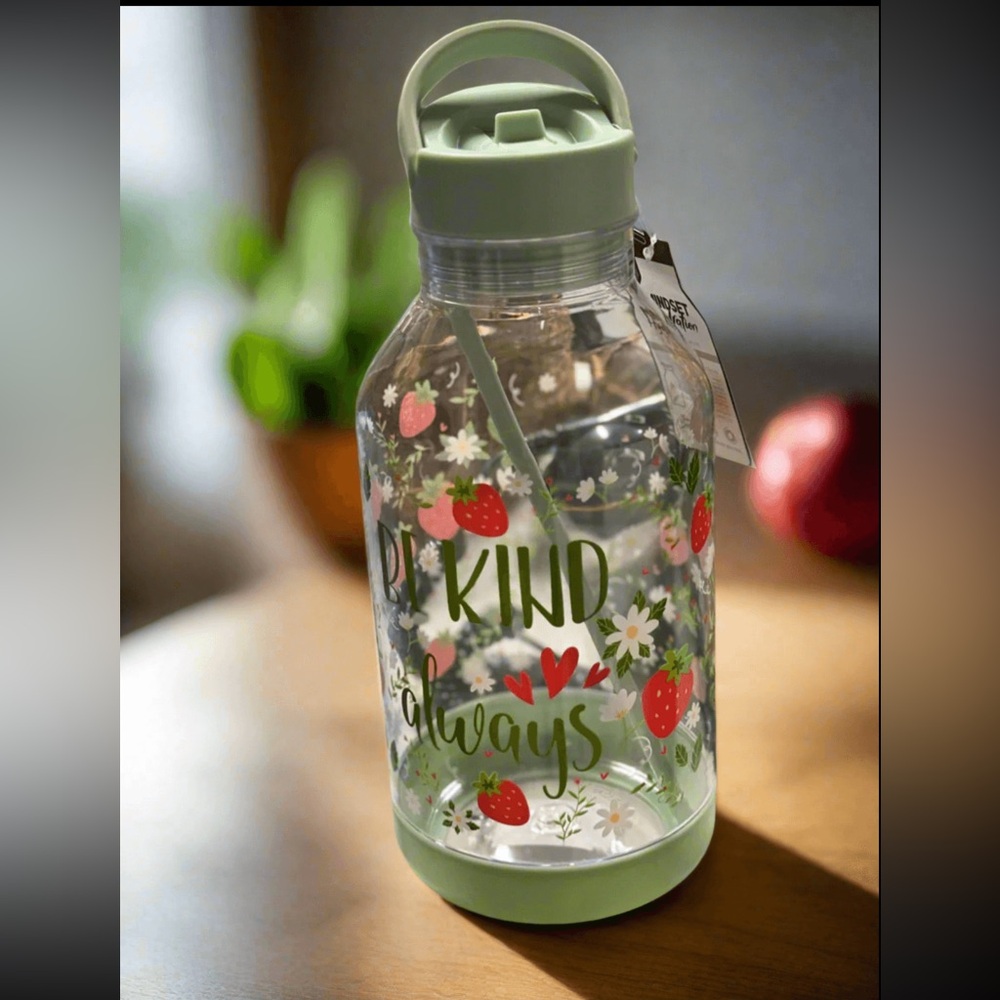 Be kind always water bottle‎
